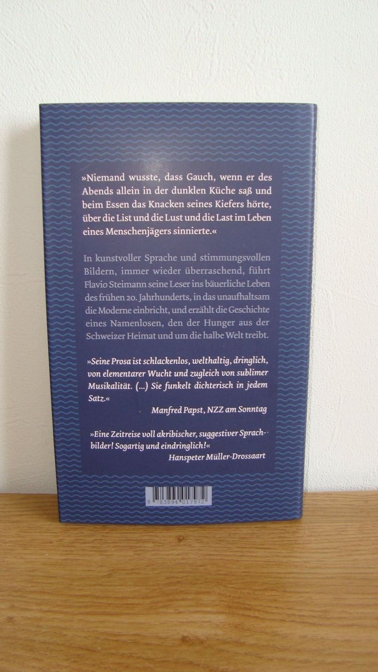 Livres: Bajass Flavio Steinmann – Neuf (Voir description) à Grosswangen par Original1970 1