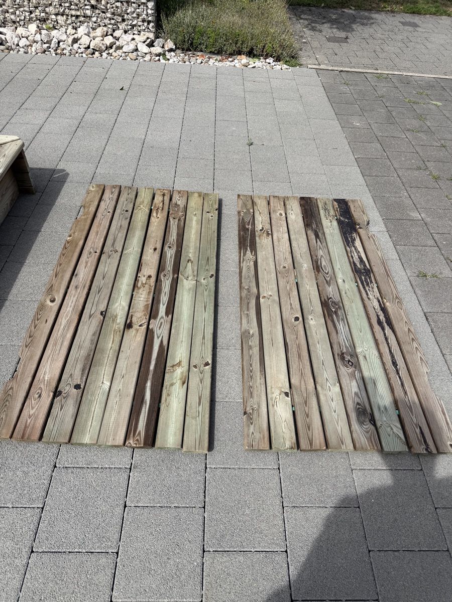 Sabbiera per bambini: Sandkasten ab 1.- – Usato da Luterbach venduto da Stifu10 3