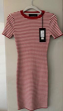 ❤️ John Richmond Kleid Gr. XS