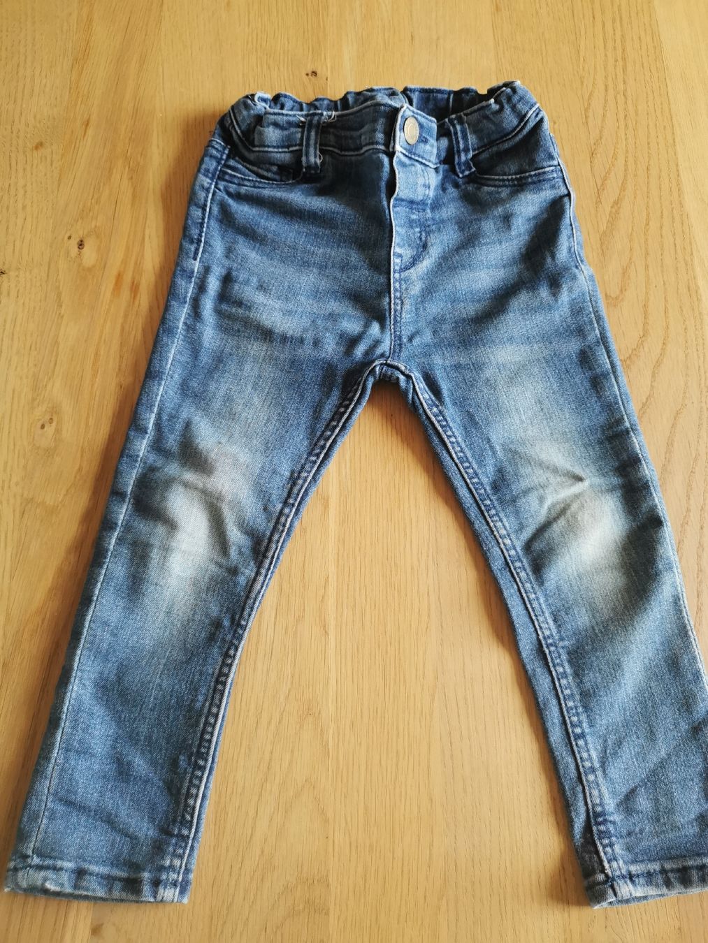 Lotti & Set di vestiti: Hemd, Pullunder und Hose Grösse 92 – Usato da Worb venduto da Quiet21 4
