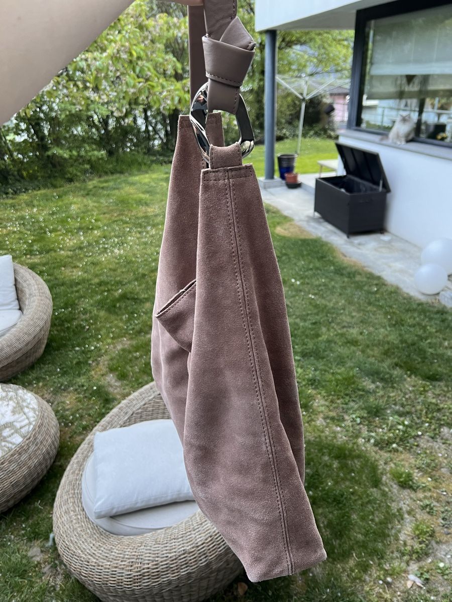 Taschen für Damen: Leather bag – Gebraucht aus Claro von bia_n72t 1