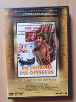DVD - Die Fahrten des Odysseus, Kirk Douglas, Antony Quinn