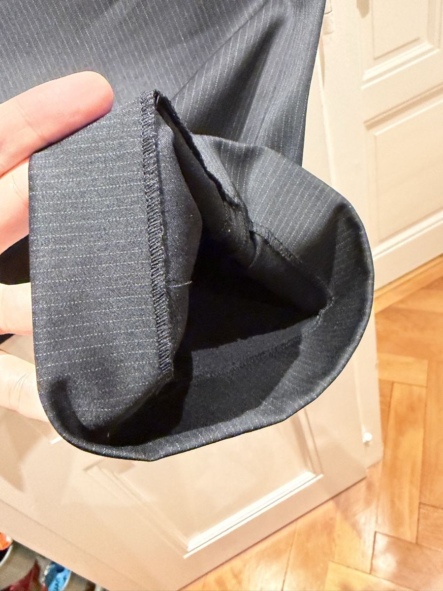 Massimo Dutti Pantaloni: Massimo Dutti Wool-mix Trousers - Size 38 – Usato da Genève venduto da jud_xrl8 4