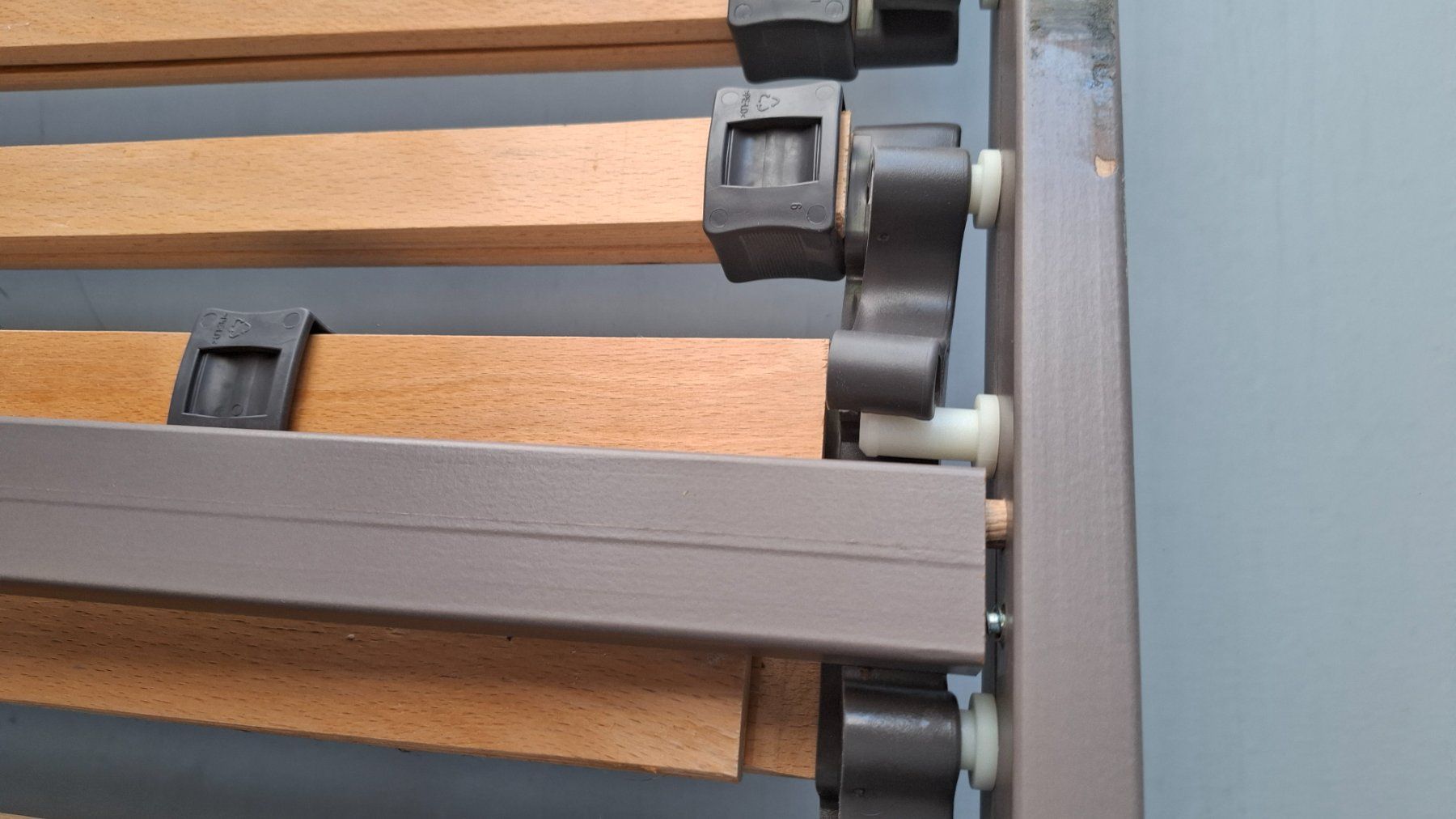 Interio Lits: Bett , interio – D'occasion à dottikon par rosios 2