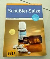 Schüssler-Salze GU Ratgeber von Günther H. Heepen