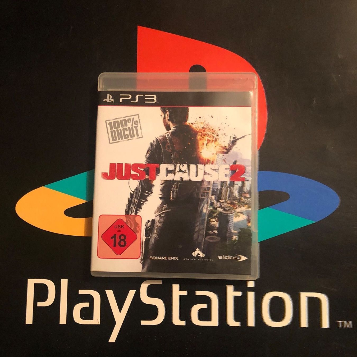 Giochi: Just Cause 2 für PS3 – Usato da Kestenholz venduto da Mad18