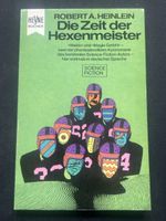 Robert Heinlein - Die Zeit der Hexenmeister, Heyne Buch