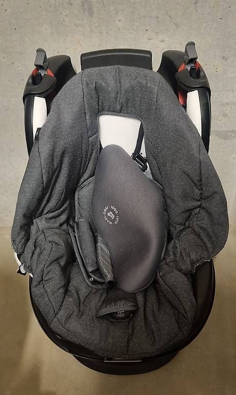 Auto-Kindersitze: Maxi Cosi Kindersitz – Gebraucht aus Siselen BE von EliSchwab 1