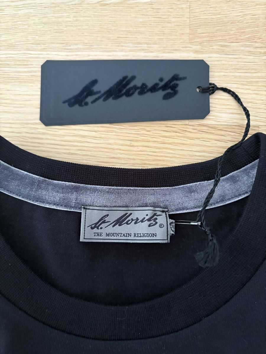 T-shirt: T-Shirt St. Moritz Gr.: XL – Nuovo e nell'imballaggio originale da Buchrain venduto da Booster10 1