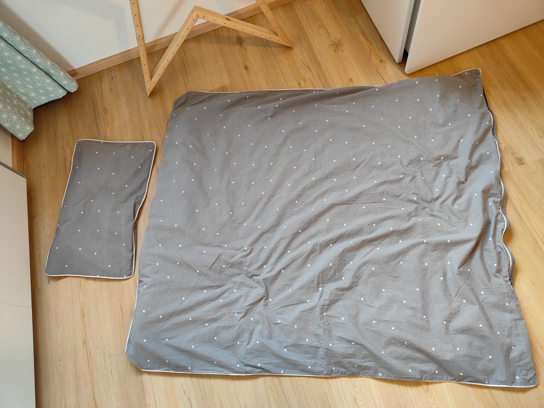 Ikea Biancheria da letto: Parure lit enfant Ikea – Usato da Baulmes venduto da cel_y9dm 1
