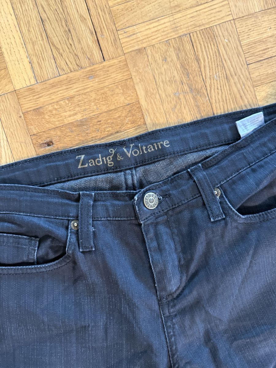 Zadig & Voltaire Jeans: Zadig&Voltaire Jeans 40 – Usato da Adlikon b. Regensdorf venduto da galaxandy 1
