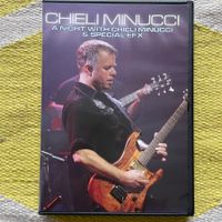 CHIELI MINUCCI-DVD A NIGHT&SPECIAL EFX