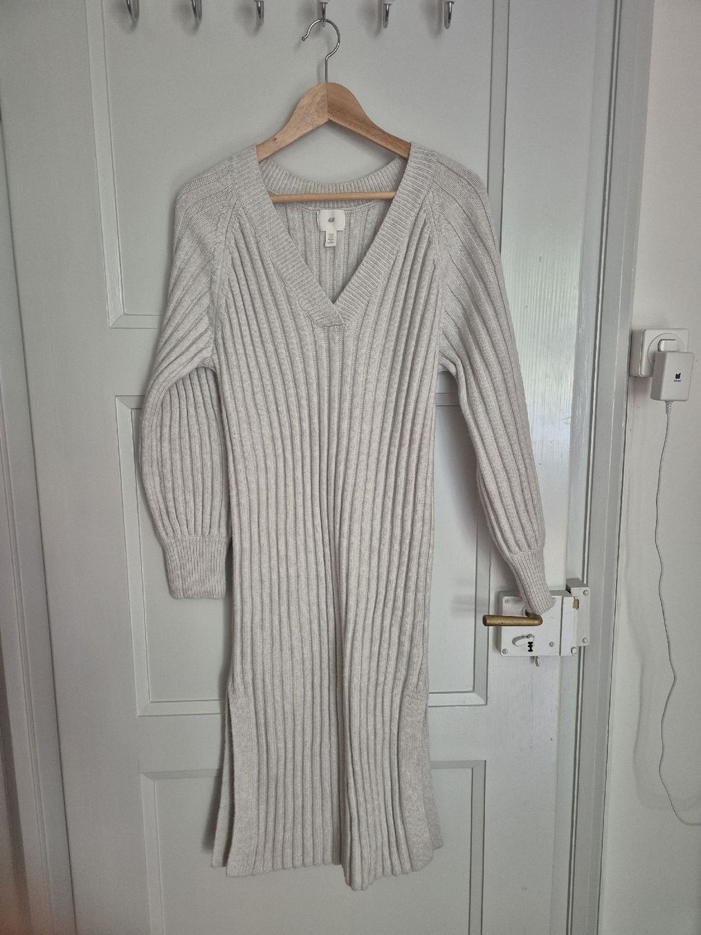 H&M Kleider: Strickkleid H&M, Grösse XS – Neu (gemäss Beschreibung) aus Basel von lilifee86