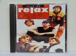 CD RELAX / BEST OF RELAX