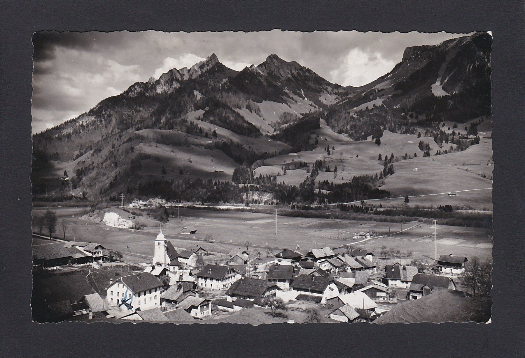 Cartoline postali: ENNEY, 1941 – Usato da Reiden venduto da cinfis