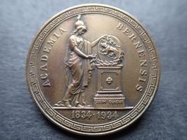 Abzeichen Bern 1934 Academia Bernensis 1834-1934 ab 1.-