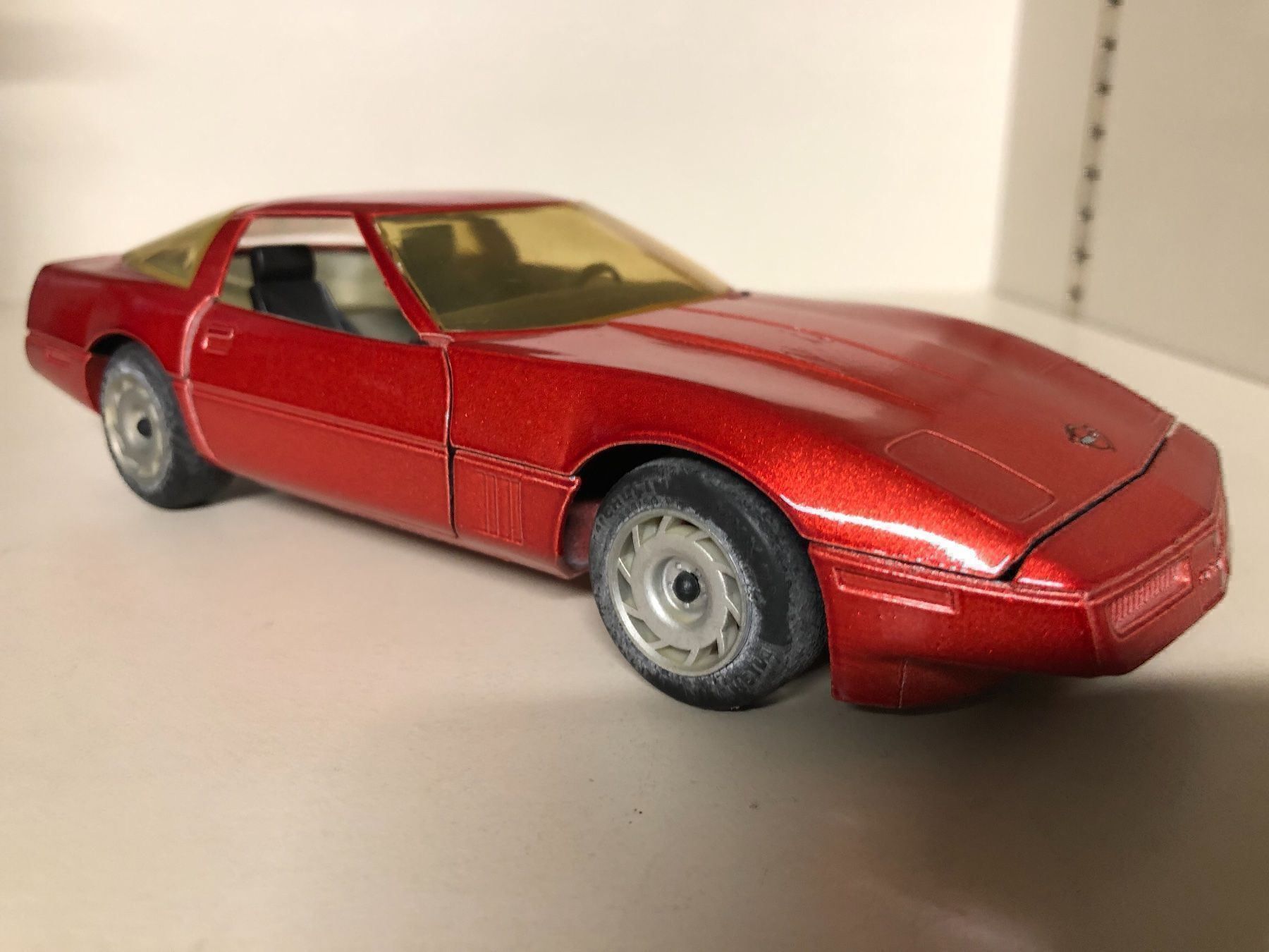 Modellini d'auto: Chevrolet corvette c4 – Usato da Reinach AG venduto da rares75