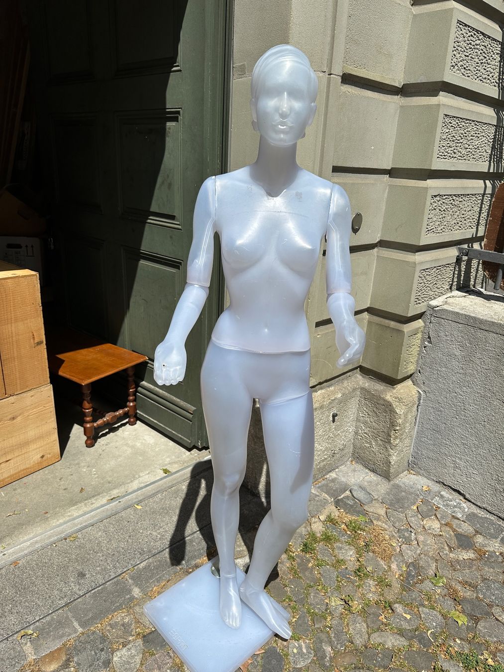 Altro in Decorazioni & Accessori: Schaufensterpuppe – Usato da Zürich venduto da atlantis77