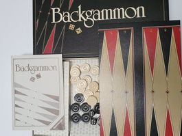 Backgammon / Ravensburger Brettspiel