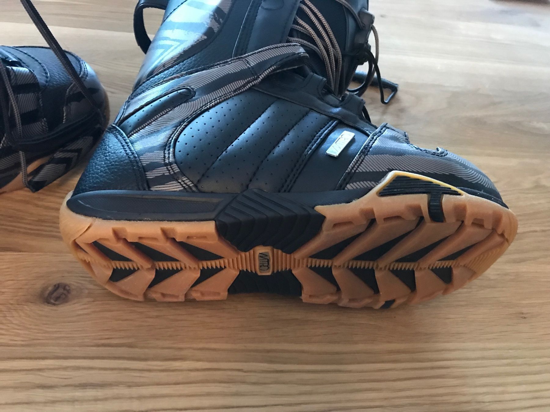 Scarpe da uomo: Nitro Boots – Nuovo e nell'imballaggio originale da Weisslingen venduto da Espenmoos79 2