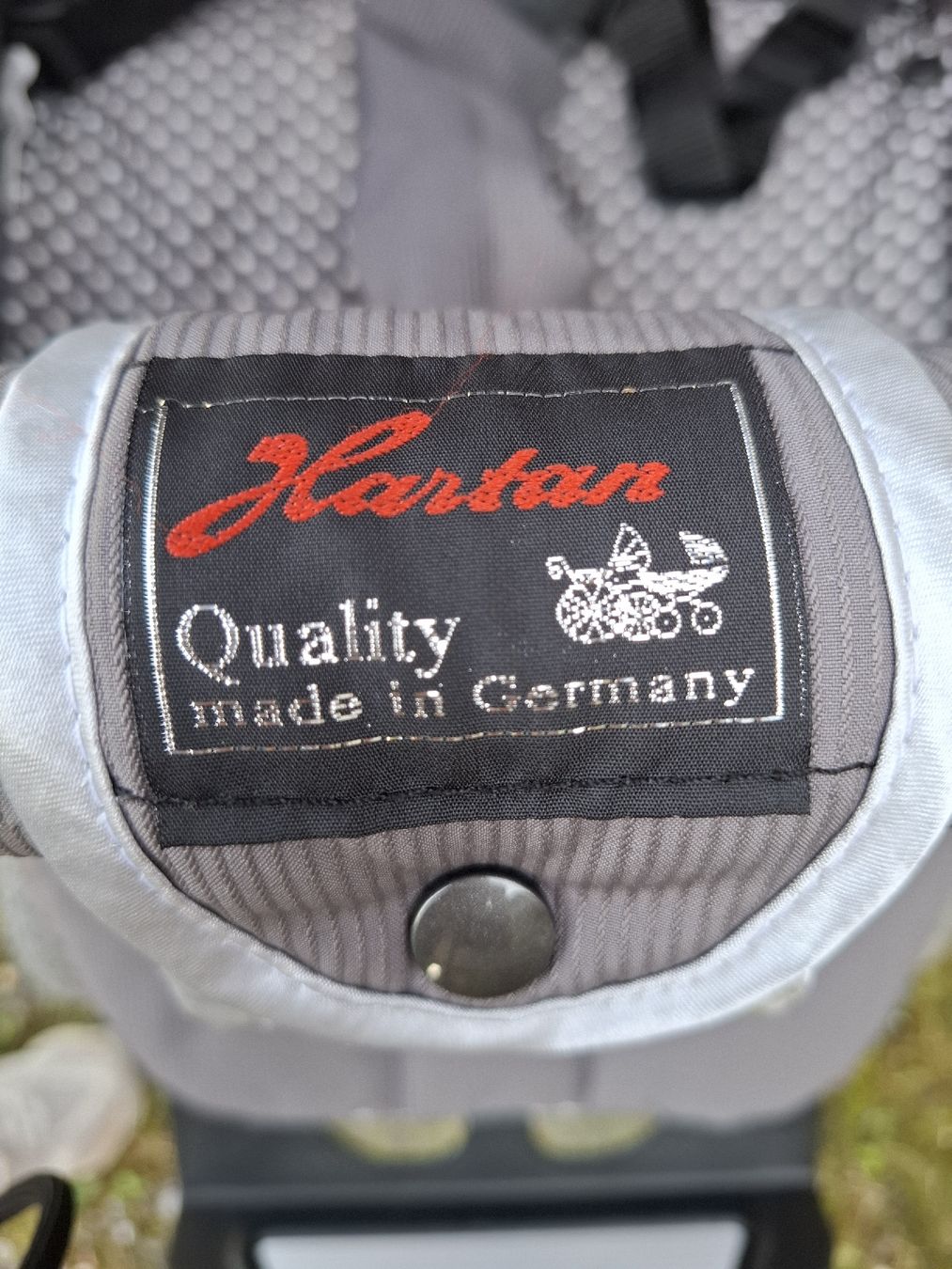 Hartan Poussette: Hartan Kinderwagen Xperia – D'occasion à Untereggen par jan_bd9s 1