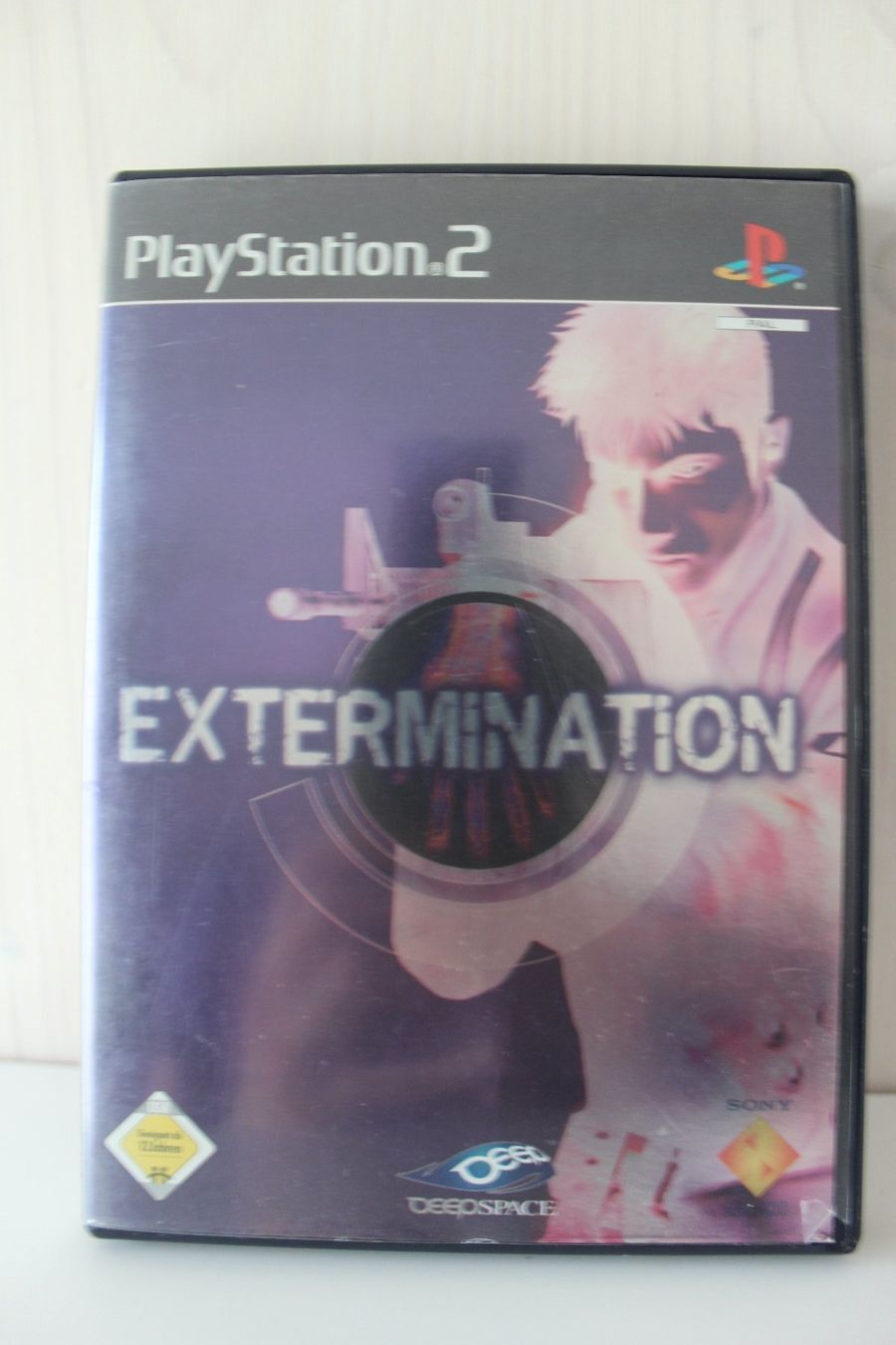 Spiele: Extermination - PS2 - PlayStation 2 - komplett – Gebraucht aus Ebertswil von