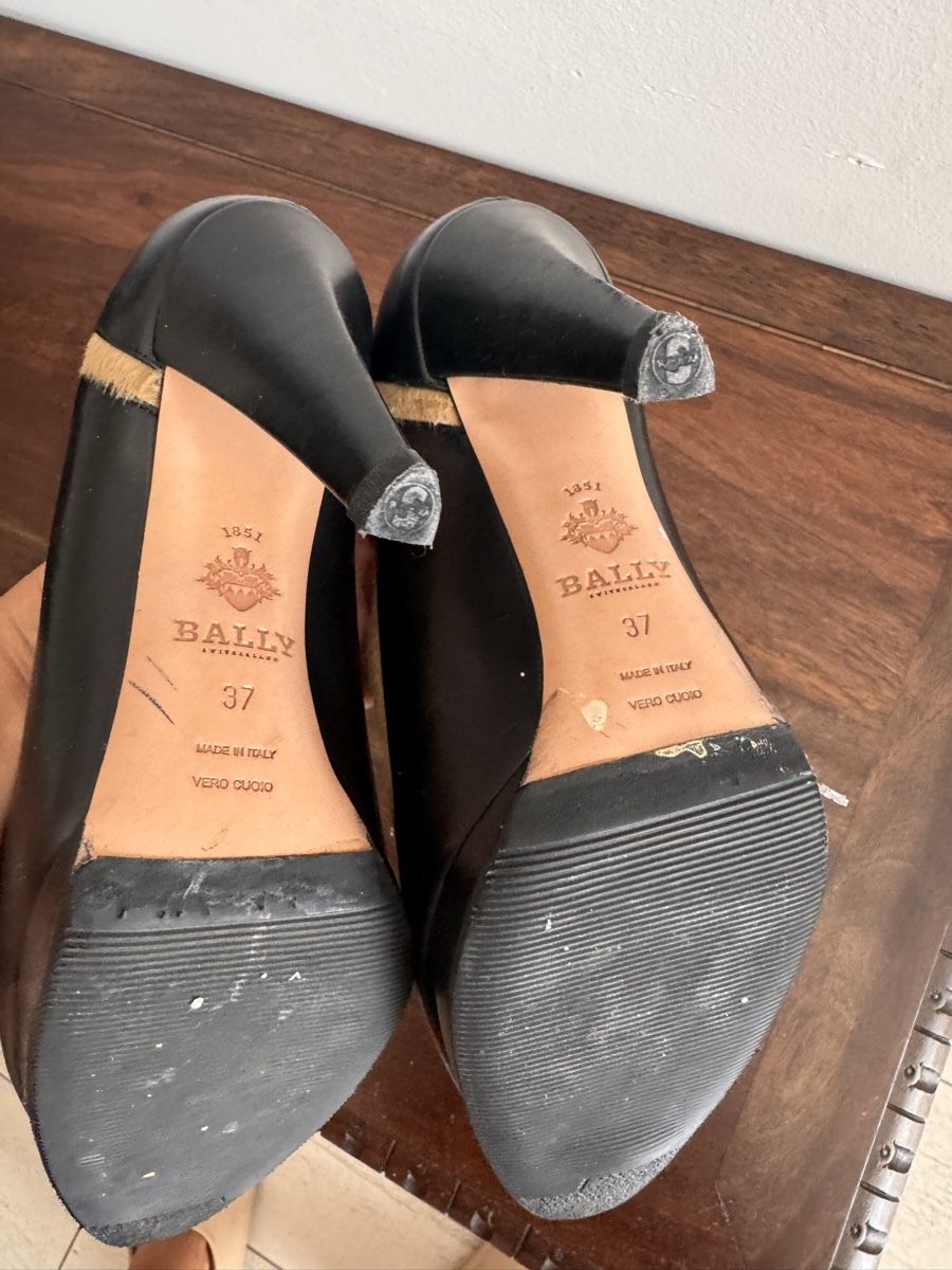 Chaussures femmes: Bally high heeled shoe – D'occasion à Lugano par fla_gk6h 4