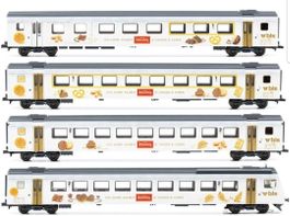 Liliput BLS  EW III Kambly L330533