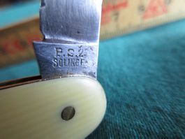 Sackmesser P.S.2  Solingen (13)