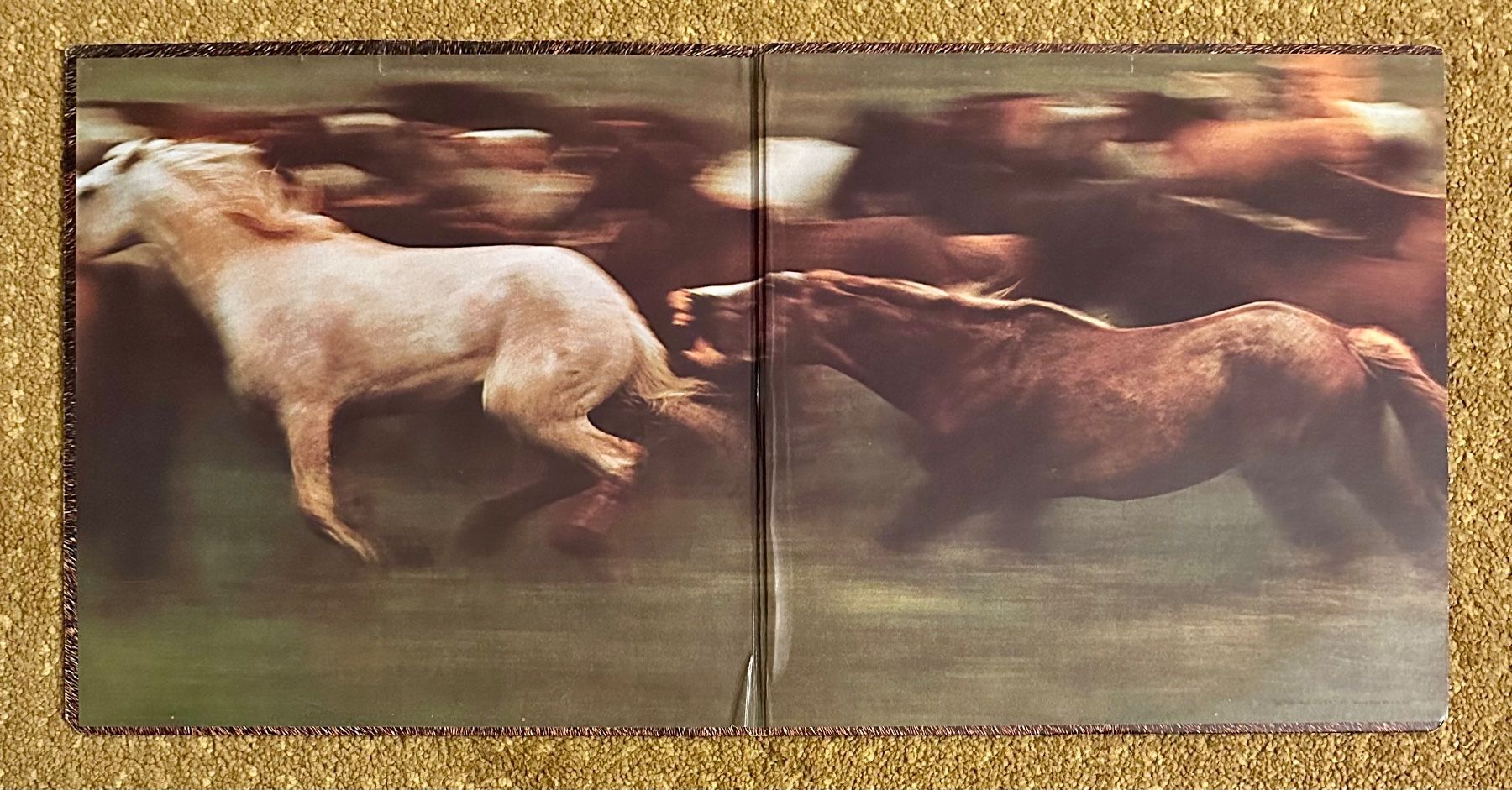 Schallplatten: LP - Mason Proffit - Bareback Rider – Gebraucht aus Breganzona von Onairda75 2