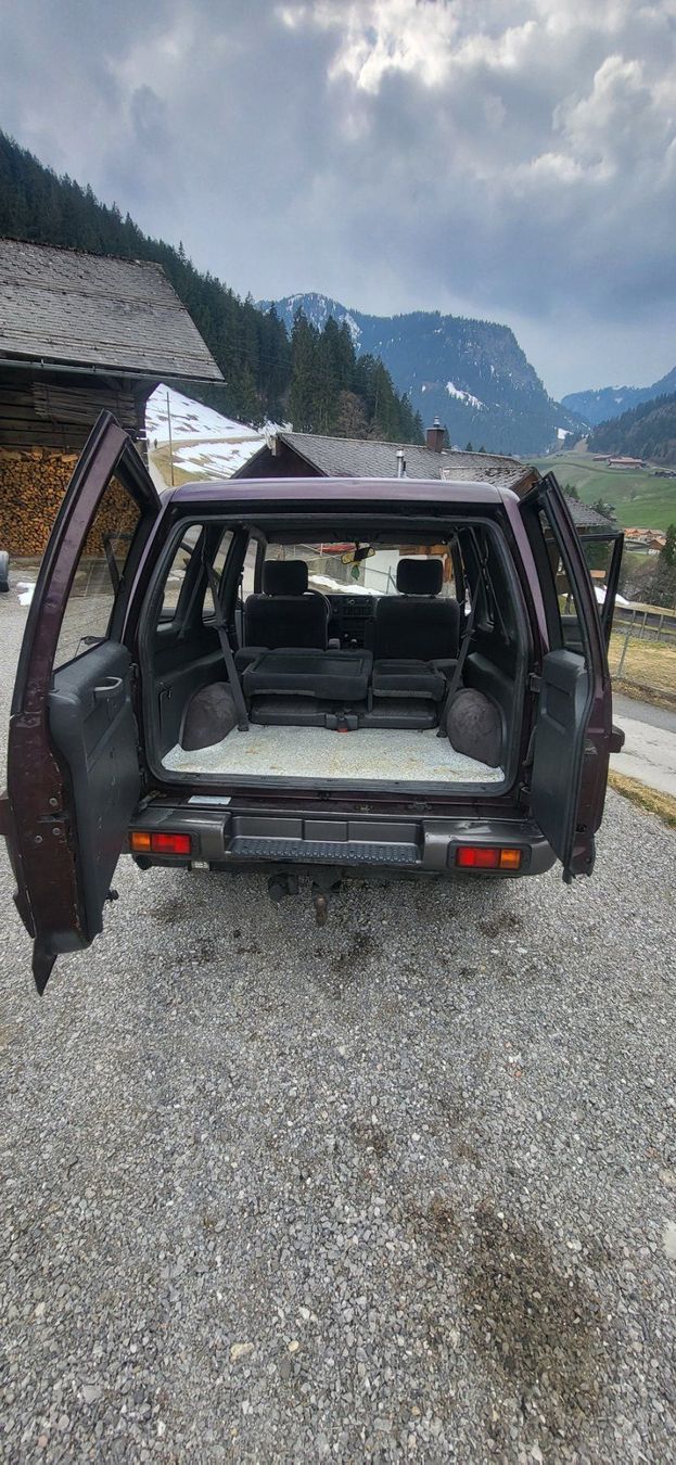 Opel Automobili: Opel Monterey – Usato da Zwischenflüh venduto da rom_67kn 2
