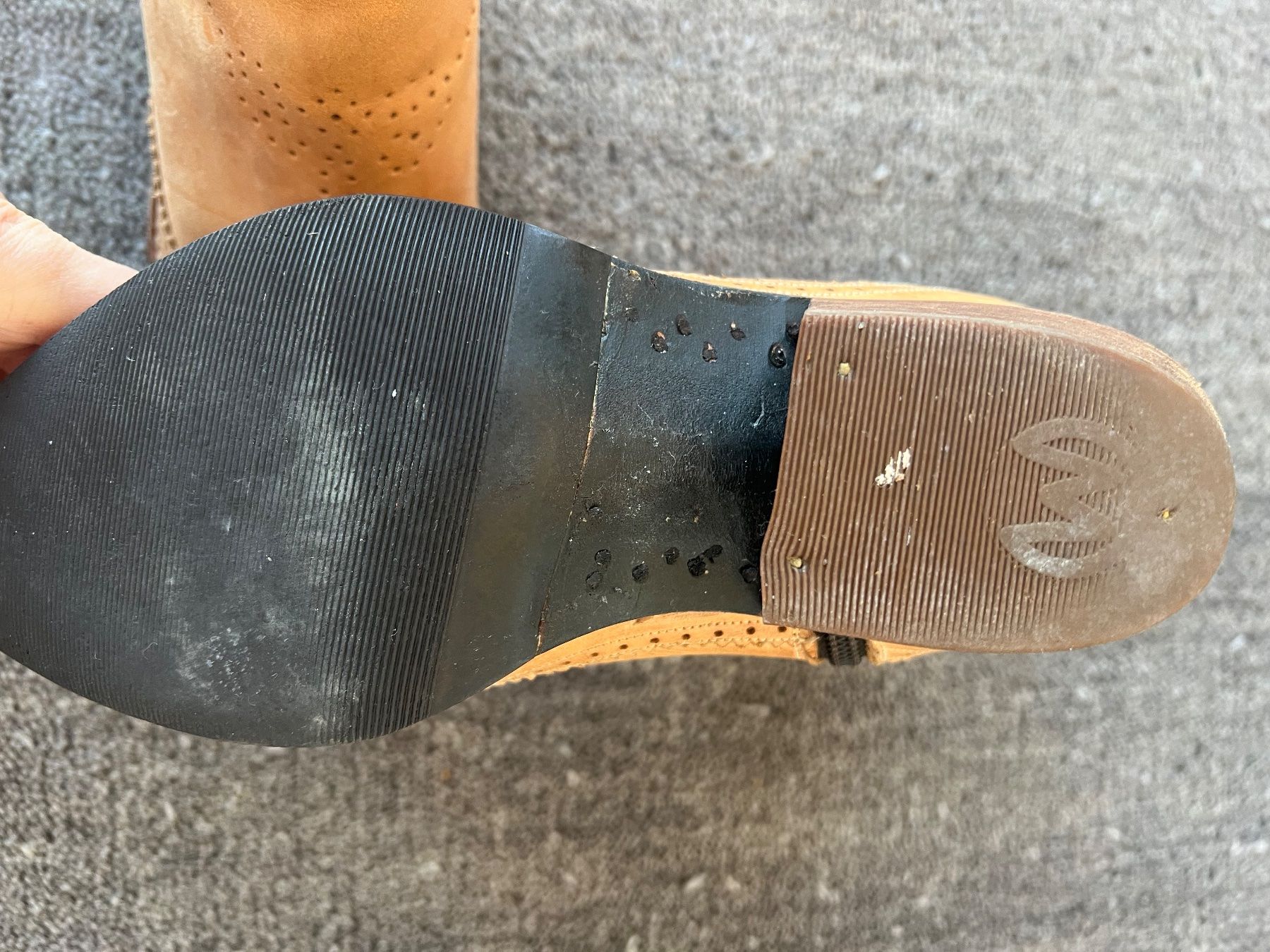 Scarpe da donna: Cowboy Stiefel 36 Tony Mora – Usato da Glattpark(Opfikon) venduto da genevoise 3