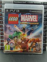 Lego Marvel Super Heroes PS3 - Game