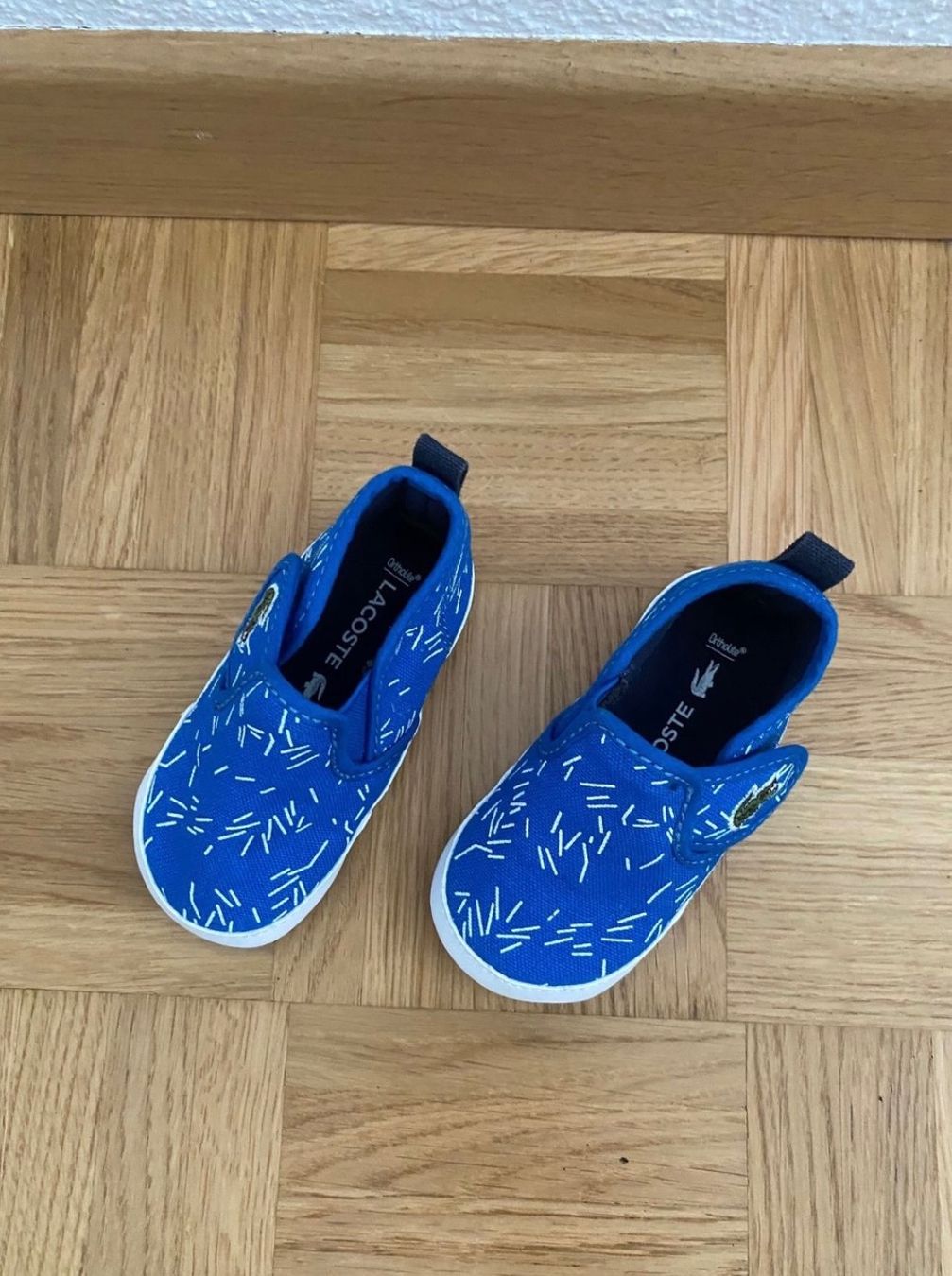 Lacoste Scarpe per ragazzi: Kinder Schuhe Lacoste Grösse 19 – Usato da Zürich venduto da zd_1965 2