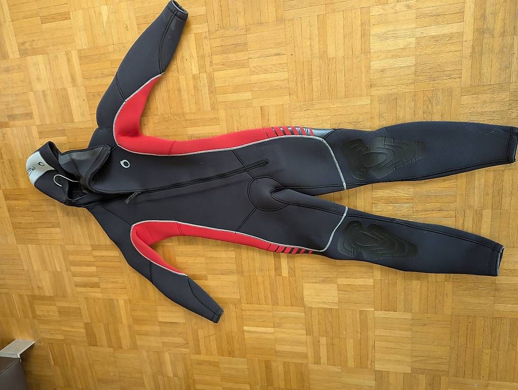 Mute per immersioni: Neoprenanzug 7,5mm  – Usato da Basel venduto da bea_tt8f 4
