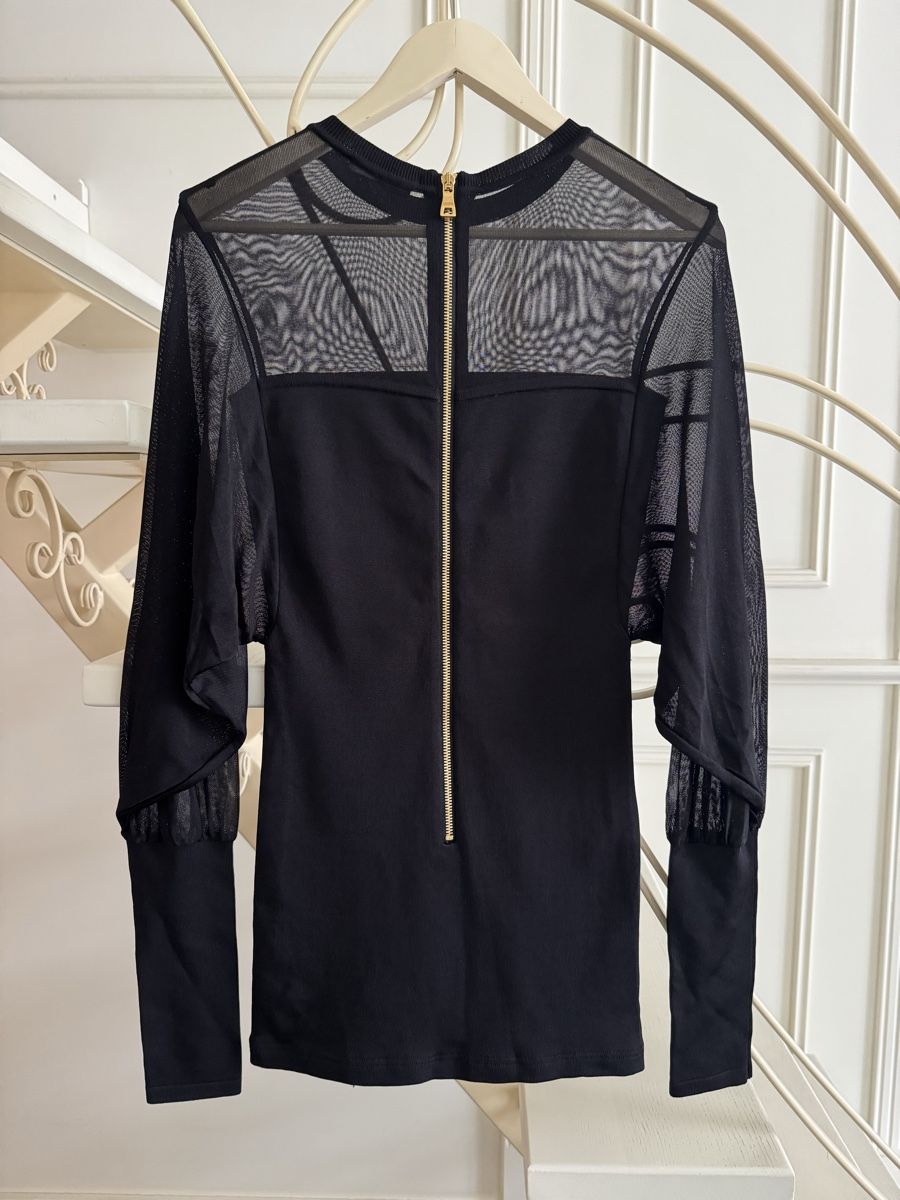 Balmain Kleider: Balmain authentic dress size 36 – Gebraucht aus Versoix von Bazanchiklovalova 3