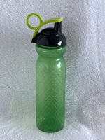 Grüne Trinkflasche für Sport oder Freizeit, neu!