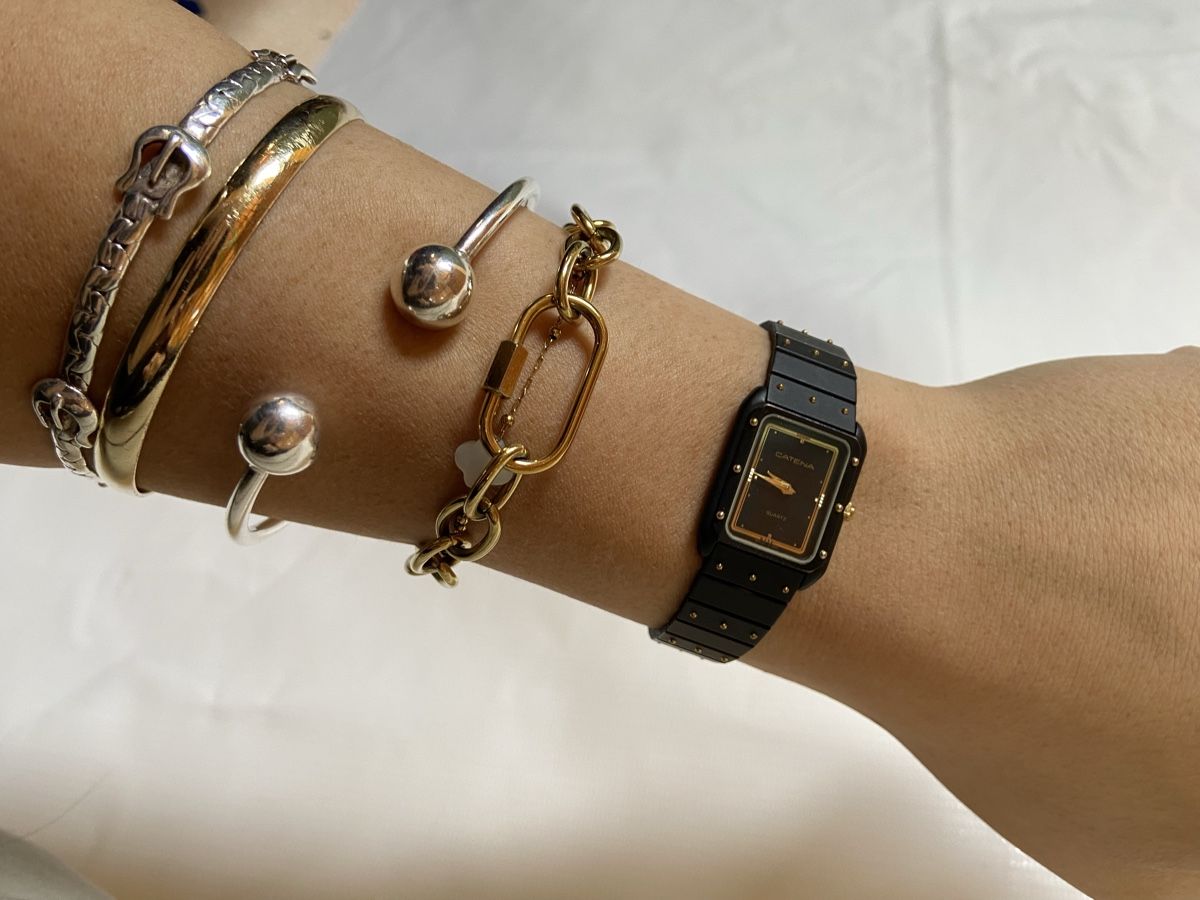 Orologi: Montre Catena – Usato da Montreux venduto da Perledor 1