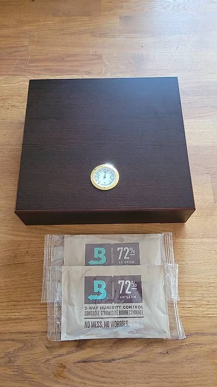 Humidore: Humidor Angelo – Gebraucht aus Belfaux von Sebou2284