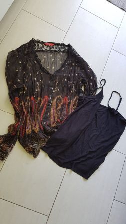 Bluse + Top NEU! blouse et top NEUF!