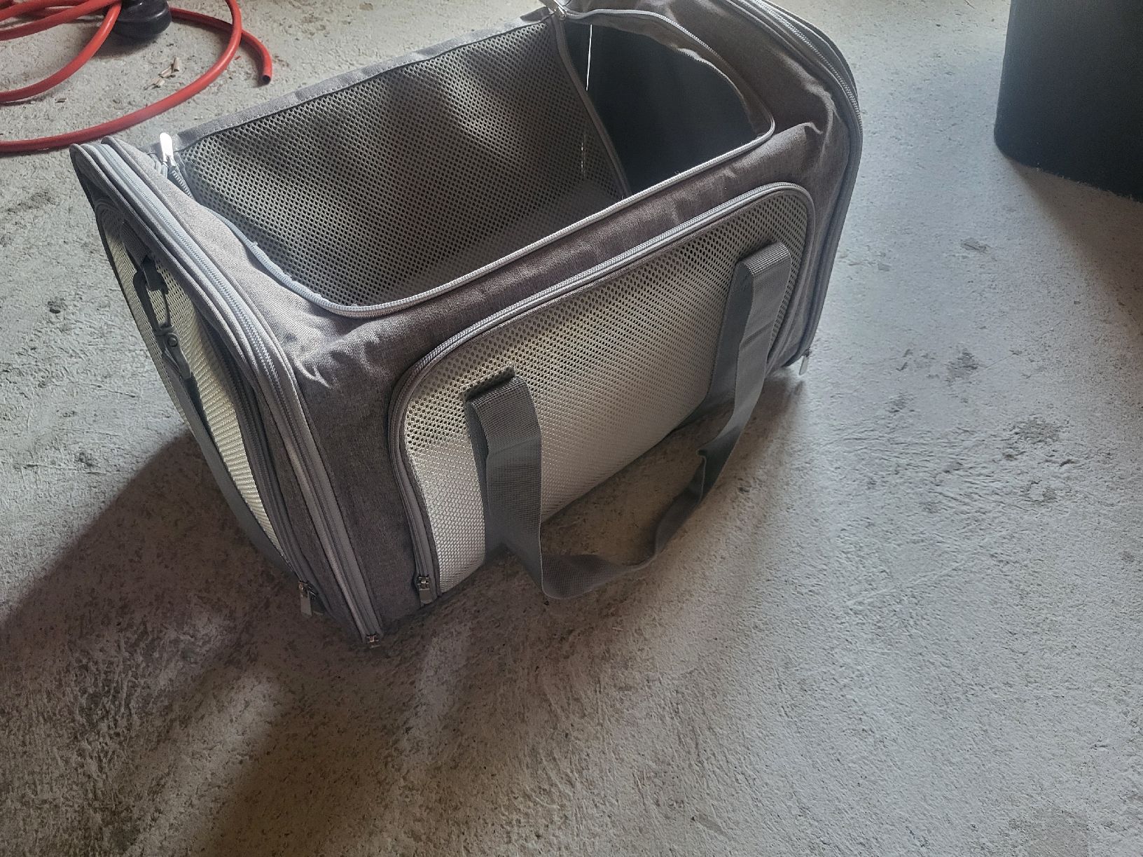 Cucce & Letti: Transport Tasche für Katze – Usato da Neukirch an der Thur venduto da Tinli77 2