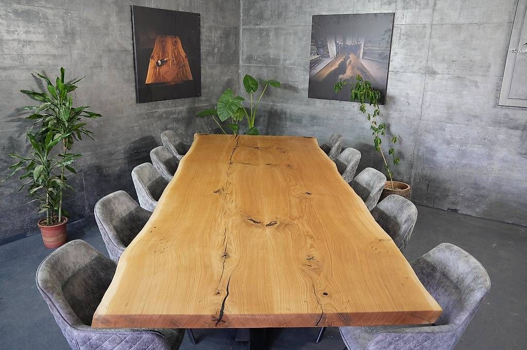 Tavoli: Esstische aus massiver Eiche – Usato da Walchwil venduto da Swissdesign_Haag 2