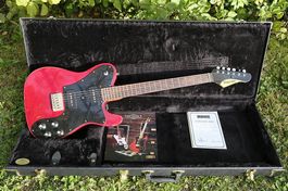 Friedman Vintage T - Telecaster Deluxe with P90