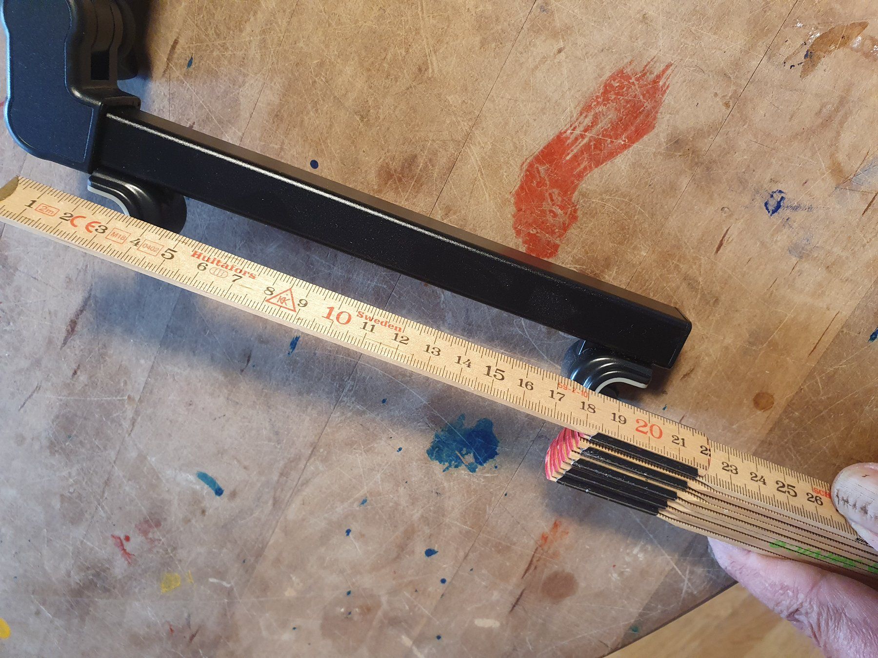 Bildschirmhalterung: Tablethalter – Gebraucht aus Zürich von loosebone 6