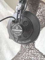 AKG K240DF Headphone Kopfhörer diffusfeld entzerrt 600ohm
