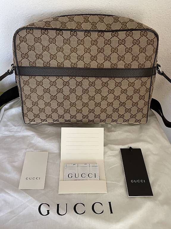 Taschen: Sacoche Gucci – Gebraucht aus Cottens FR von leo_hhb7 1