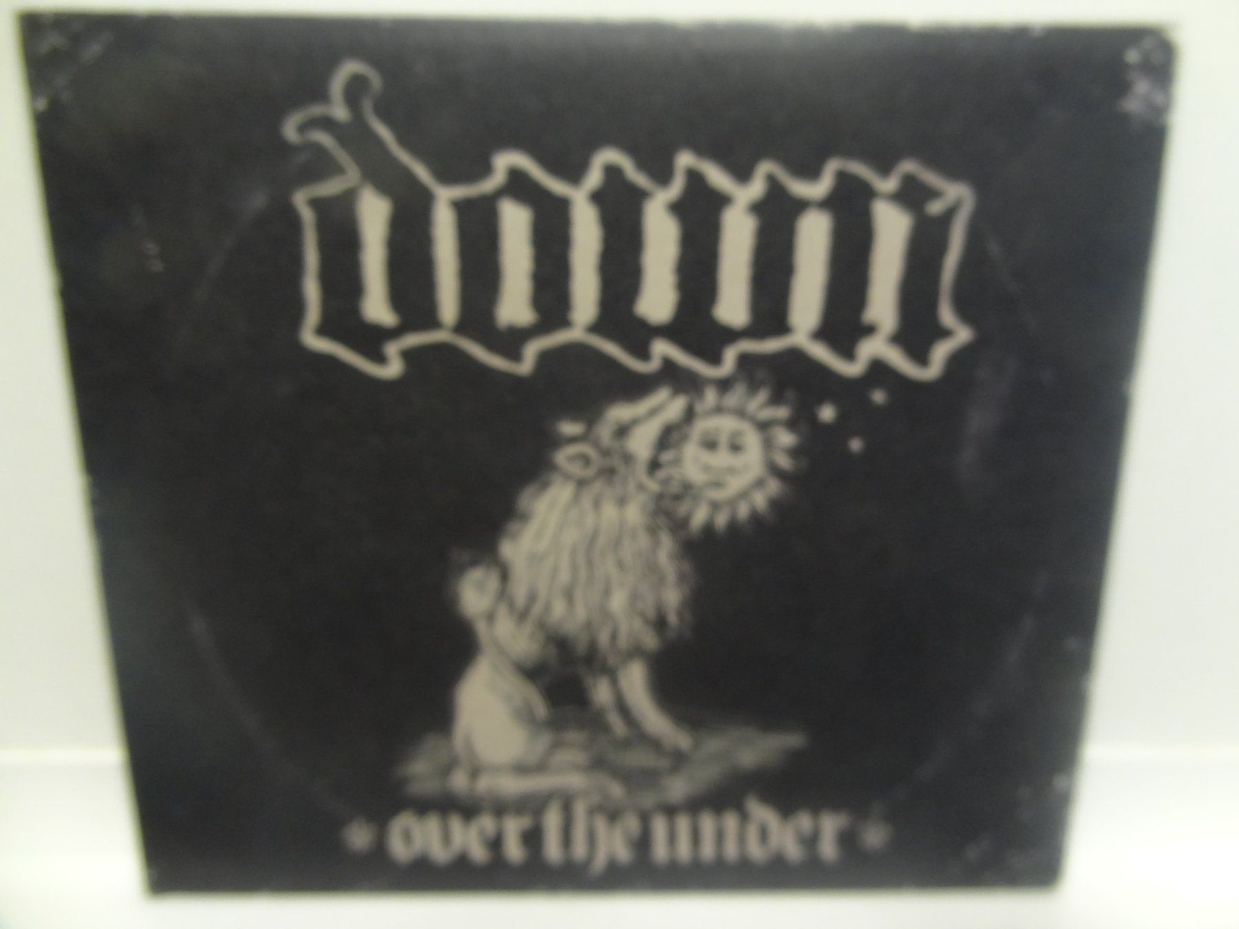 CD: Down - Down III: Over the Under – Usato da luzern venduto da musicandart