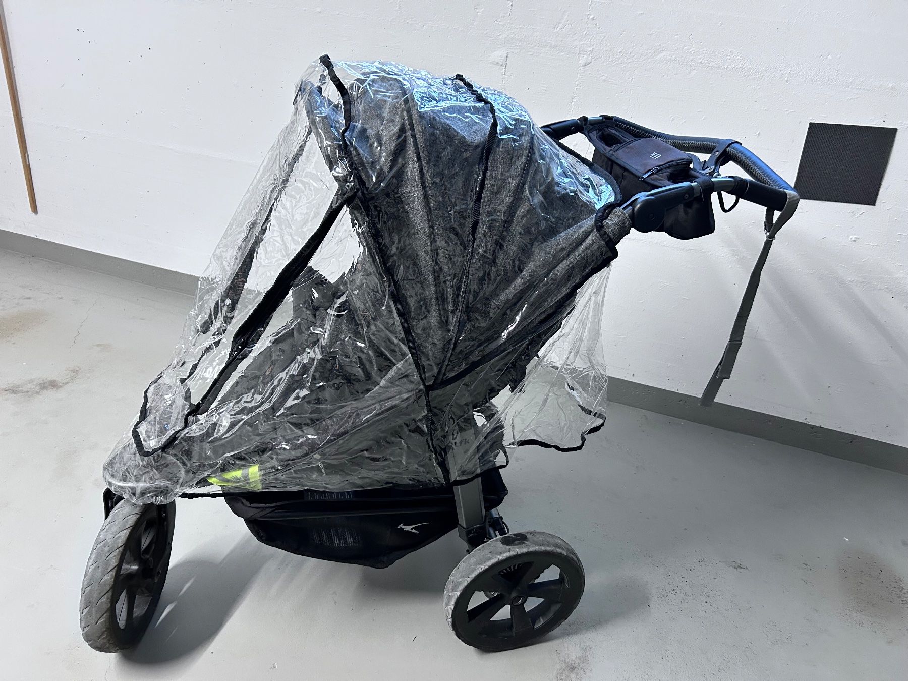 TFK Kinderwagen: TFK Mono Kinderwagen – Gebraucht aus Affoltern am Albis von dor_d289 3