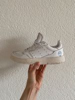Adidas Originals Supercourt dreifach weiß