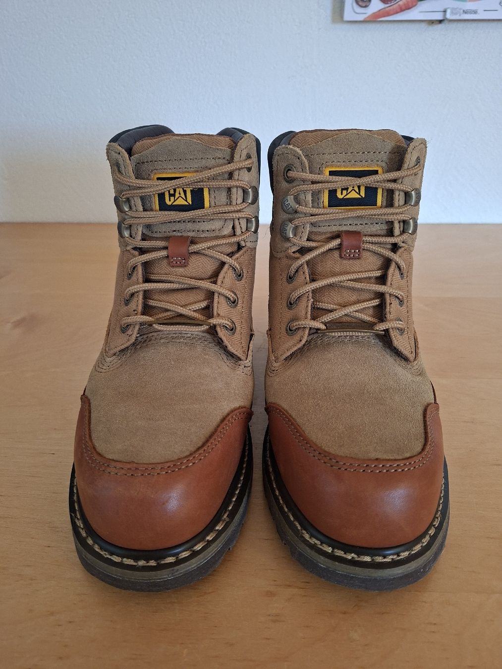 Herrenschuhe: Winterstiefel CAT  – Neu (gemäss Beschreibung) aus Rüti ZH von FelipeCH1993 1